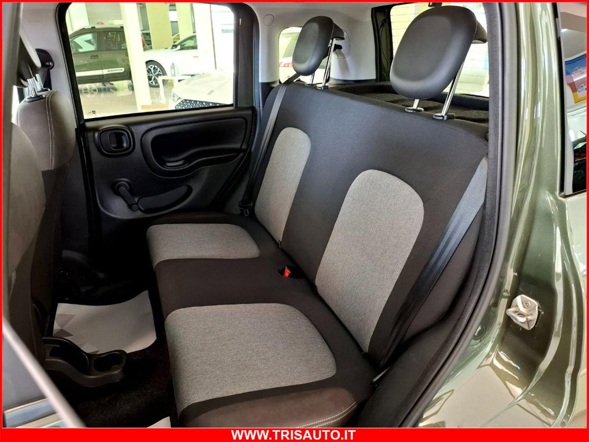 Fiat Panda Cross Cross 0.9 TwinAir Turbo S&S 4x4 (10)