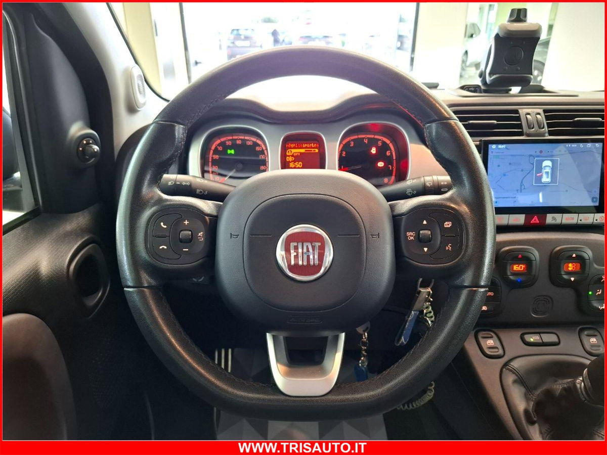 Fiat Panda Cross Cross 0.9 TwinAir Turbo S&S 4x4 (11)