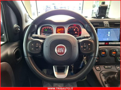 Fiat Panda Cross Cross 0.9 TwinAir Turbo S&S 4x4 (11)