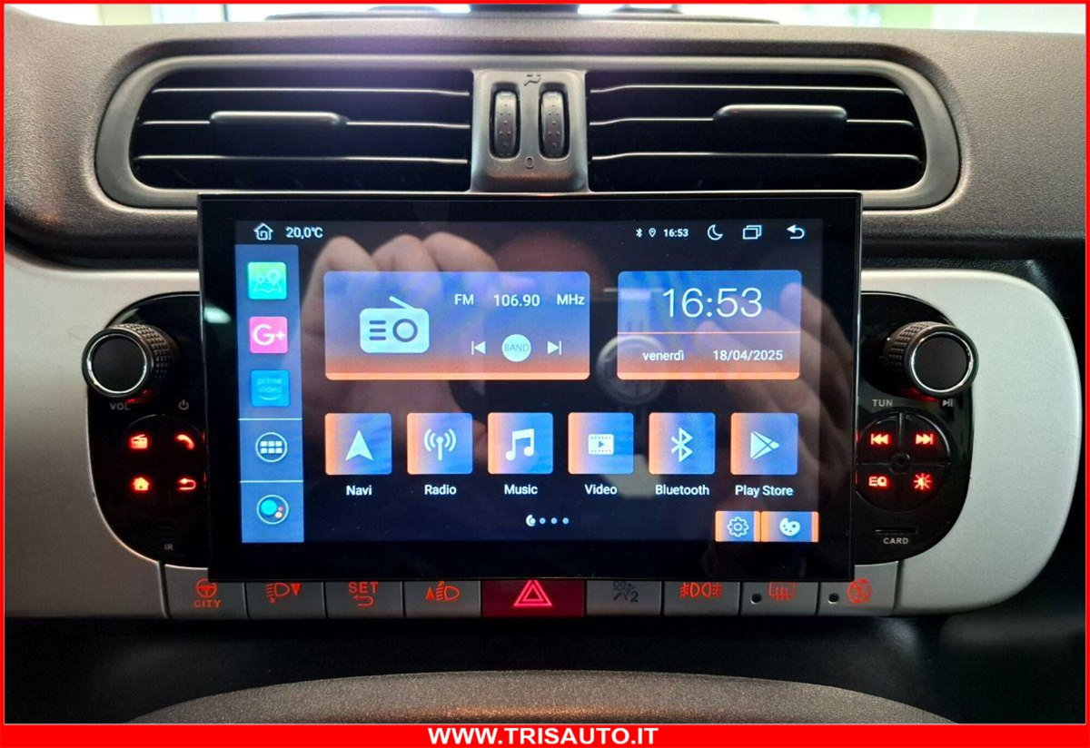 Fiat Panda Cross Cross 0.9 TwinAir Turbo S&S 4x4 (13)