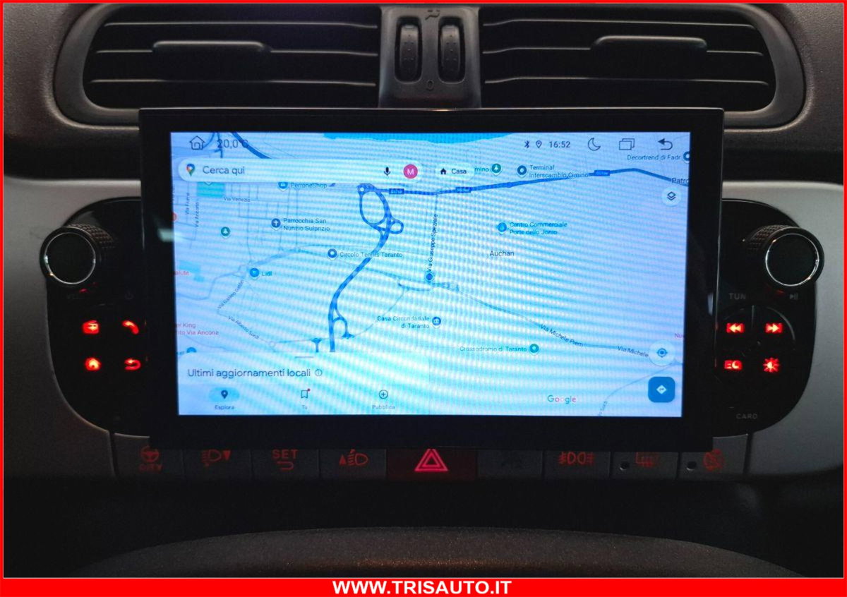 Fiat Panda Cross Cross 0.9 TwinAir Turbo S&S 4x4 (14)