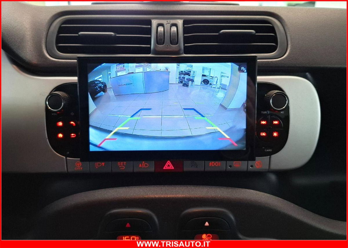 Fiat Panda Cross Cross 0.9 TwinAir Turbo S&S 4x4 (15)