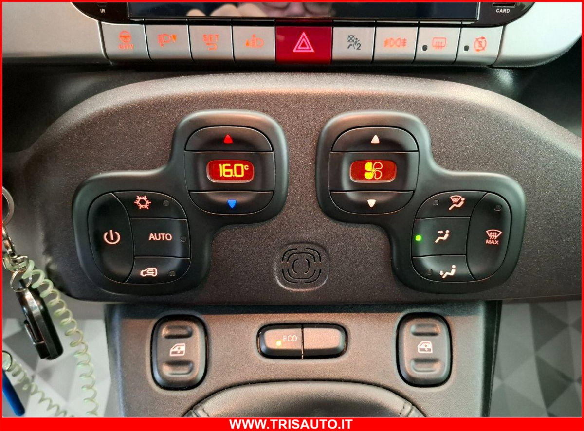 Fiat Panda Cross Cross 0.9 TwinAir Turbo S&S 4x4 (16)