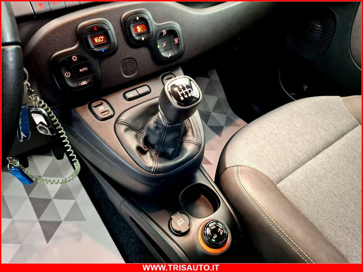 Fiat Panda Cross Cross 0.9 TwinAir Turbo S&S 4x4 (17)