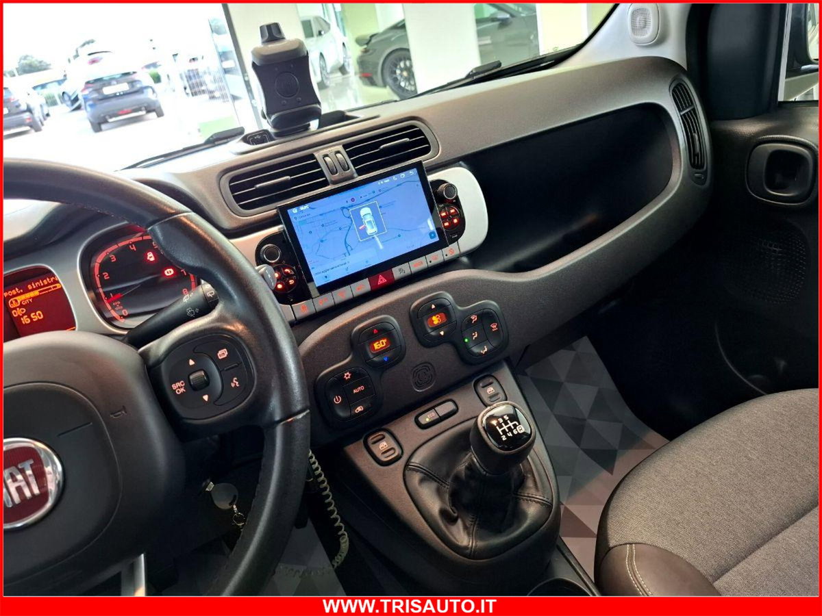 Fiat Panda Cross Cross 0.9 TwinAir Turbo S&S 4x4 (18)