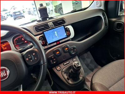 Fiat Panda Cross Cross 0.9 TwinAir Turbo S&S 4x4 (18)