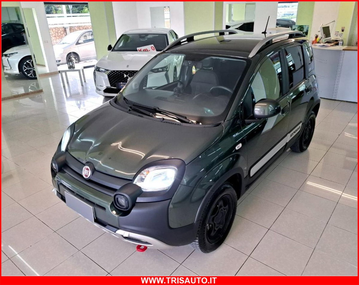 Fiat Panda Cross Cross 0.9 TwinAir Turbo S&S 4x4 (19)