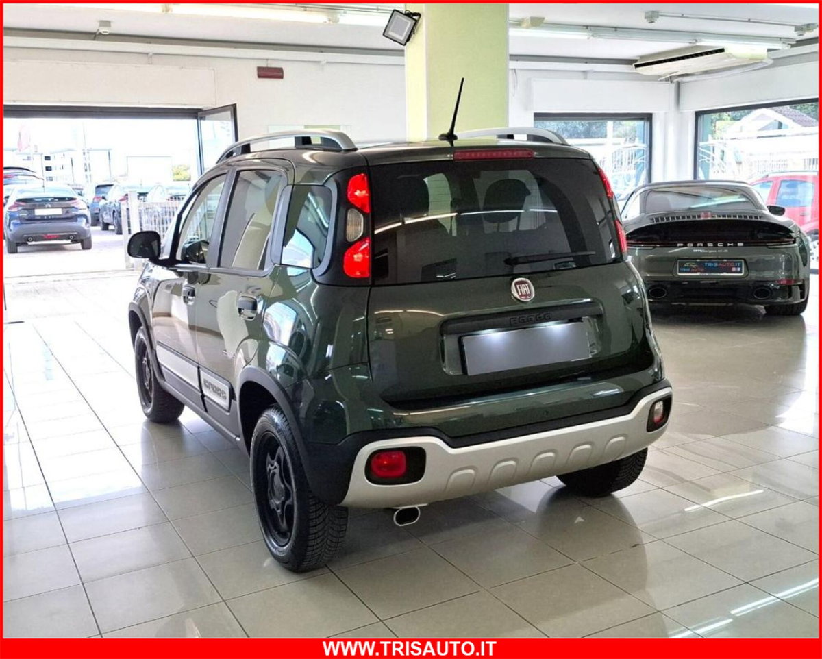 Fiat Panda Cross Cross 0.9 TwinAir Turbo S&S 4x4 (2)
