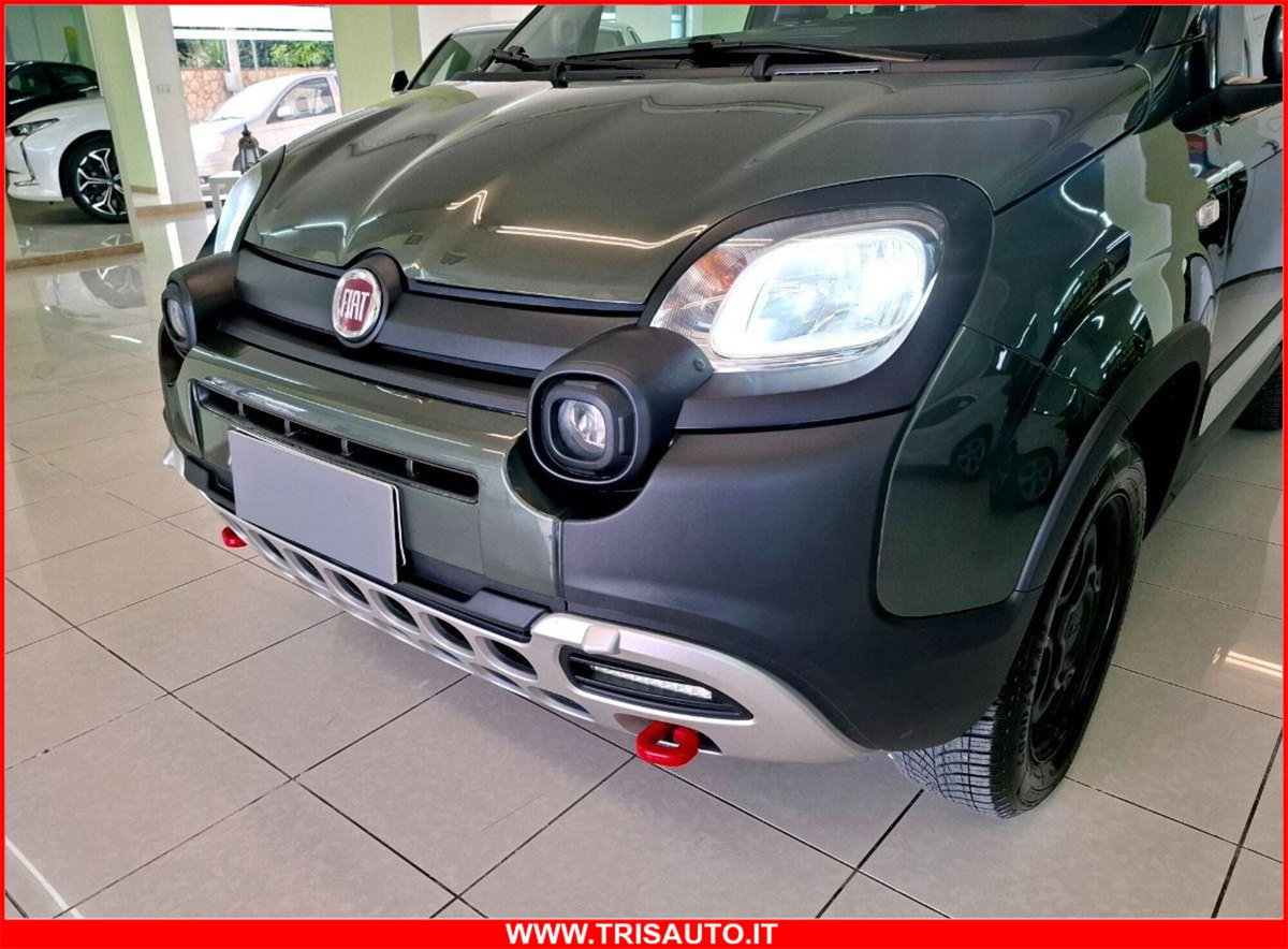 Fiat Panda Cross Cross 0.9 TwinAir Turbo S&S 4x4 (20)