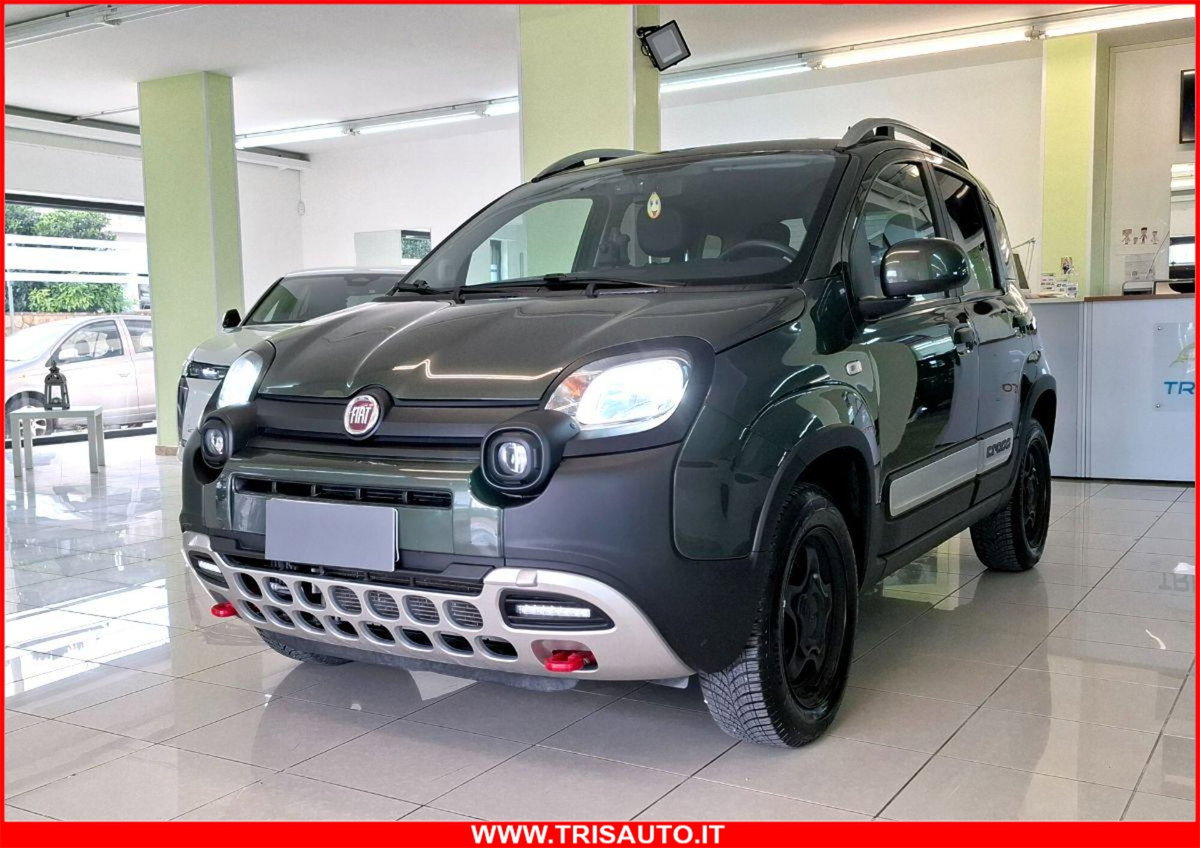 Fiat Panda Cross Cross 0.9 TwinAir Turbo S&S 4x4 (3)