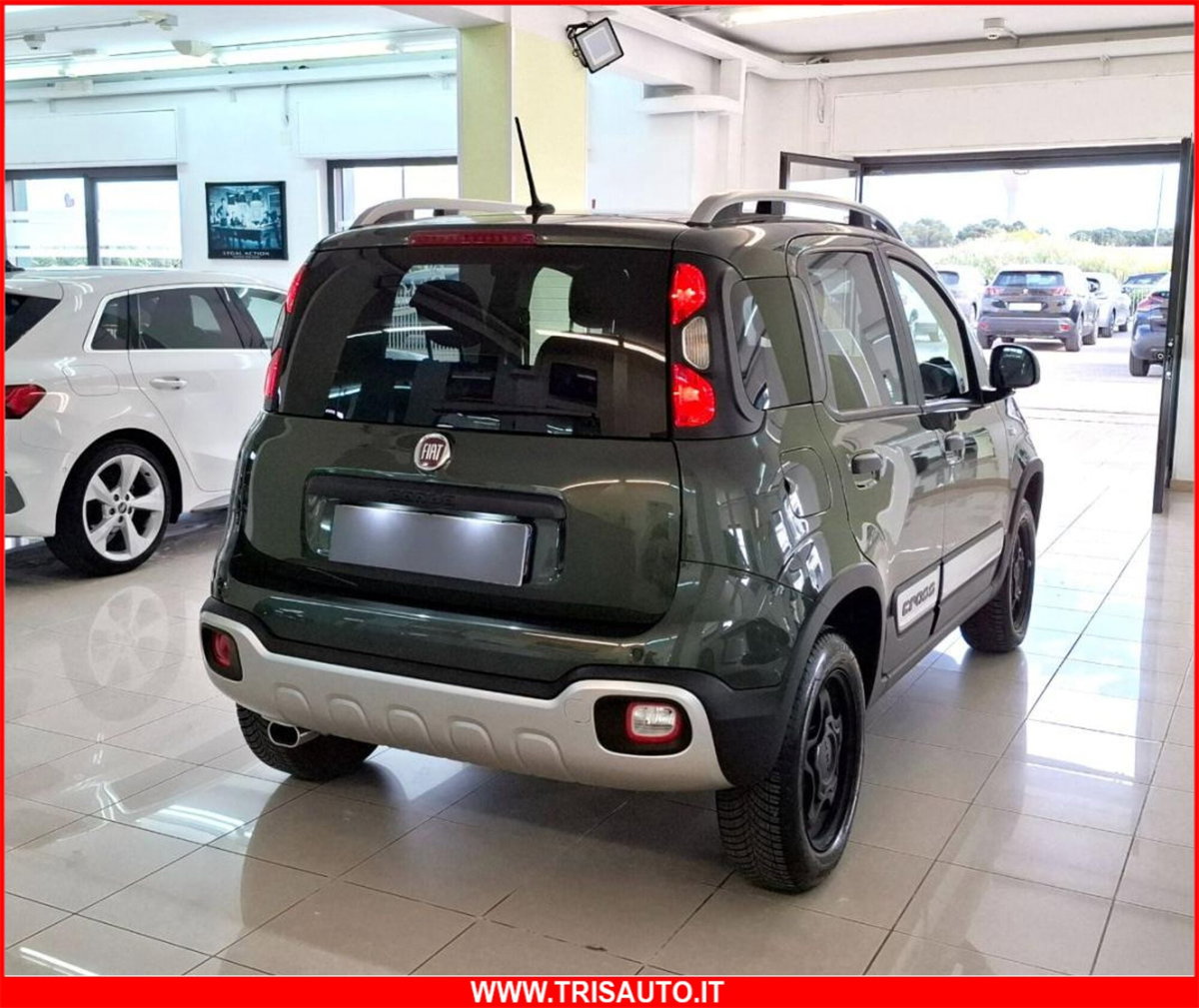Fiat Panda Cross Cross 0.9 TwinAir Turbo S&S 4x4 (4)