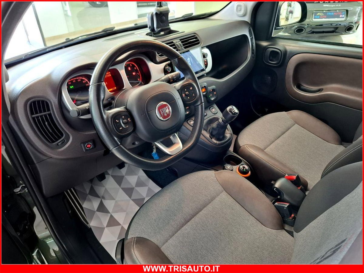 Fiat Panda Cross Cross 0.9 TwinAir Turbo S&S 4x4 (5)