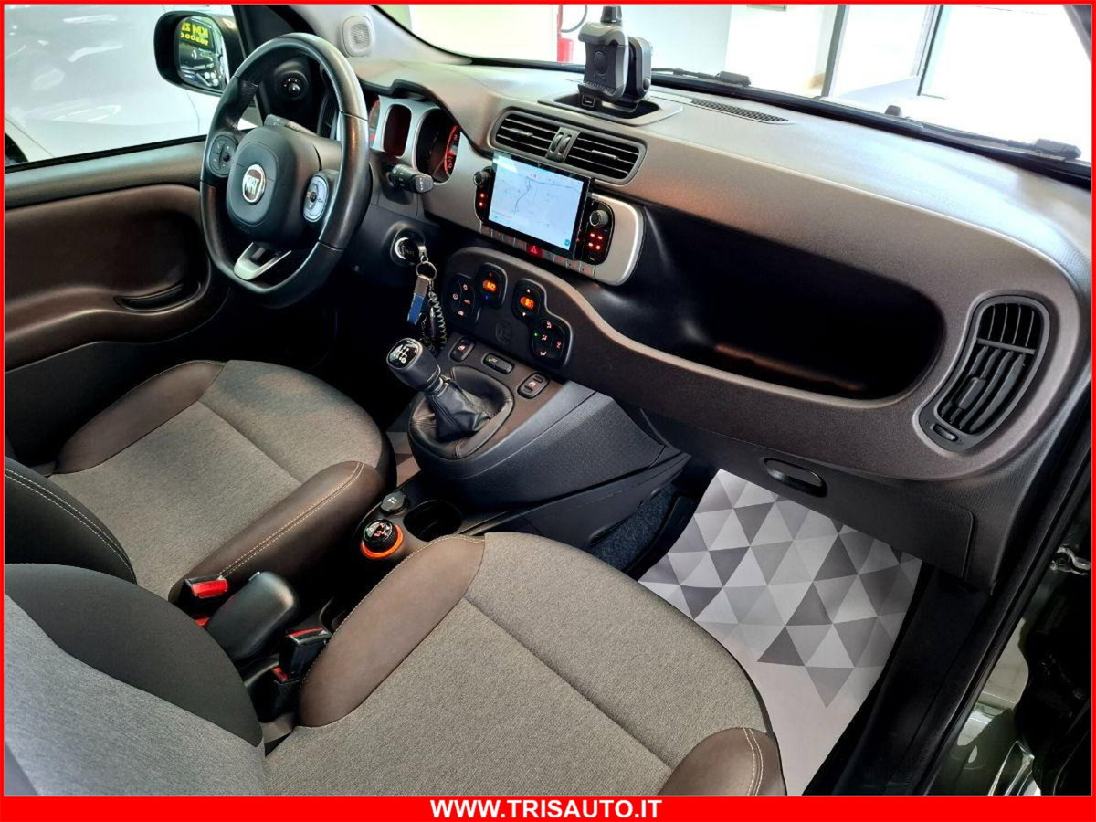 Fiat Panda Cross Cross 0.9 TwinAir Turbo S&S 4x4 (6)