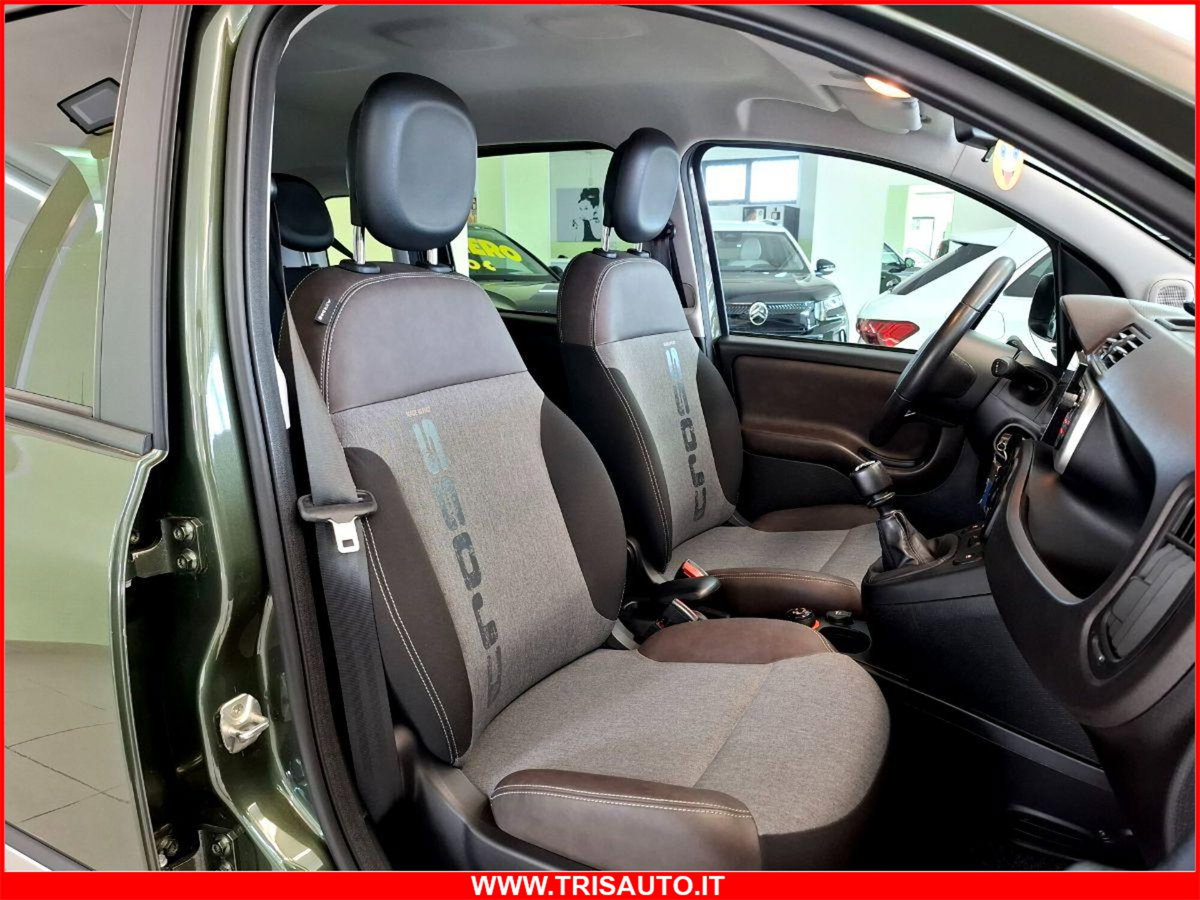Fiat Panda Cross Cross 0.9 TwinAir Turbo S&S 4x4 (7)