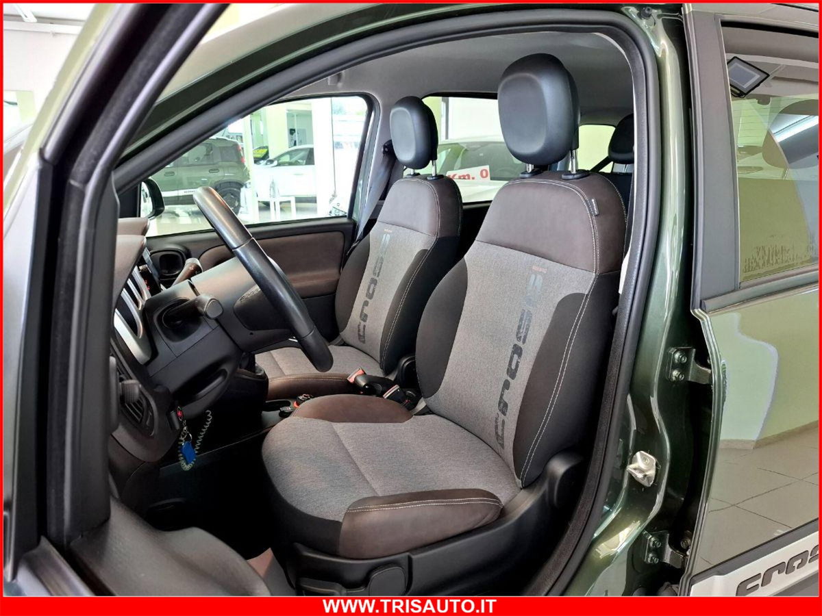 Fiat Panda Cross Cross 0.9 TwinAir Turbo S&S 4x4 (8)