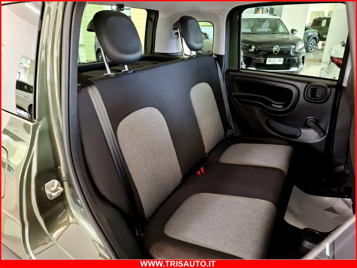 Fiat Panda Cross Cross 0.9 TwinAir Turbo S&S 4x4 (9)
