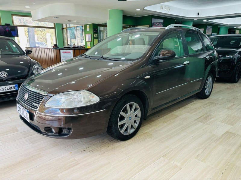 Fiat Croma 1.9 Multijet 16V Dynamic