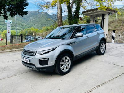 Land Rover Range Rover Evoque 2.0 TD4 150 CV 5p. HSE Dynamic usata