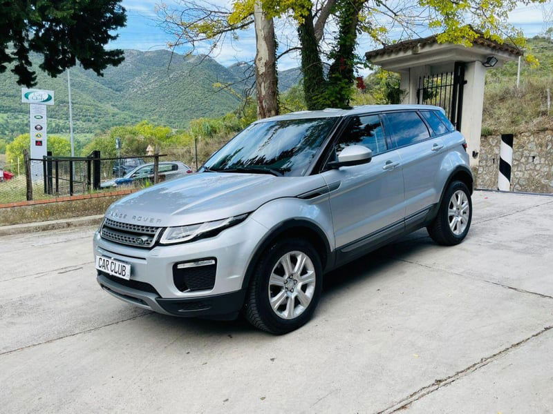Land Rover Range Rover Evoque 2.0 TD4 150 CV 5p. HSE Dynamic