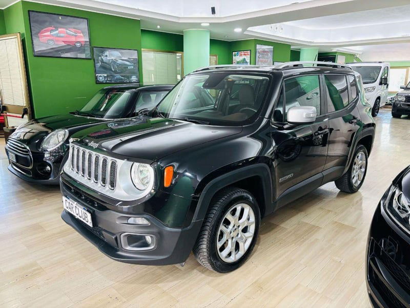 Jeep Renegade 2.0 Mjt 140CV 4WD Active Drive 75th Anniversary