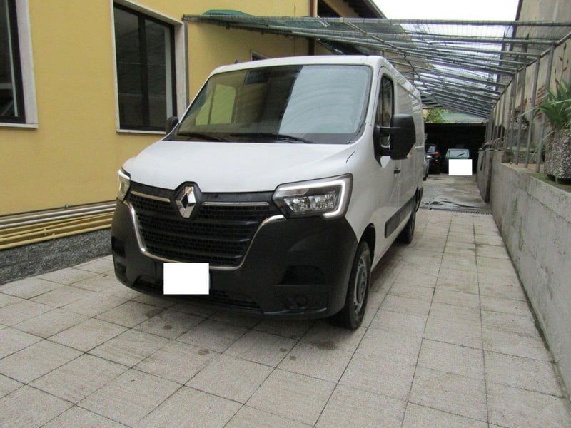 Renault Master Furgone T35/140 3.0 dCi PC-TN Furgone