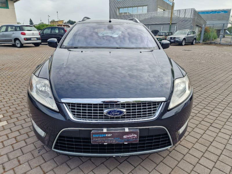 Ford Mondeo Station Wagon 2.0 TDCi 140 CV SW Titanium Pack Premium DPF