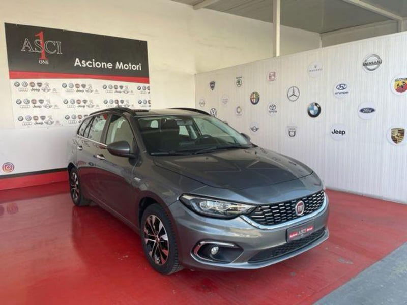 Fiat Tipo Station Wagon Tipo 1.6 Mjt S&S DCT SW Lounge