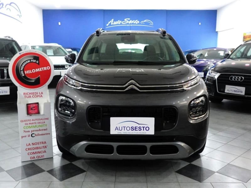 Citroen C3 Aircross PureTech 110 S&S Feel