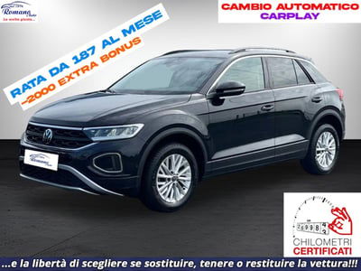 Volkswagen T-Roc 1.5 tsi Life dsg usata