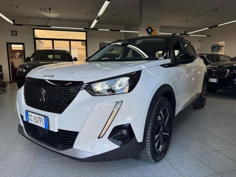 Peugeot 2008 BlueHDi 100 S&S Allure