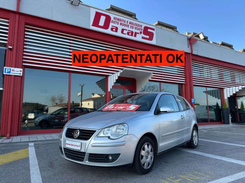 Volkswagen Polo 1.4 16V 3p. Comfortline