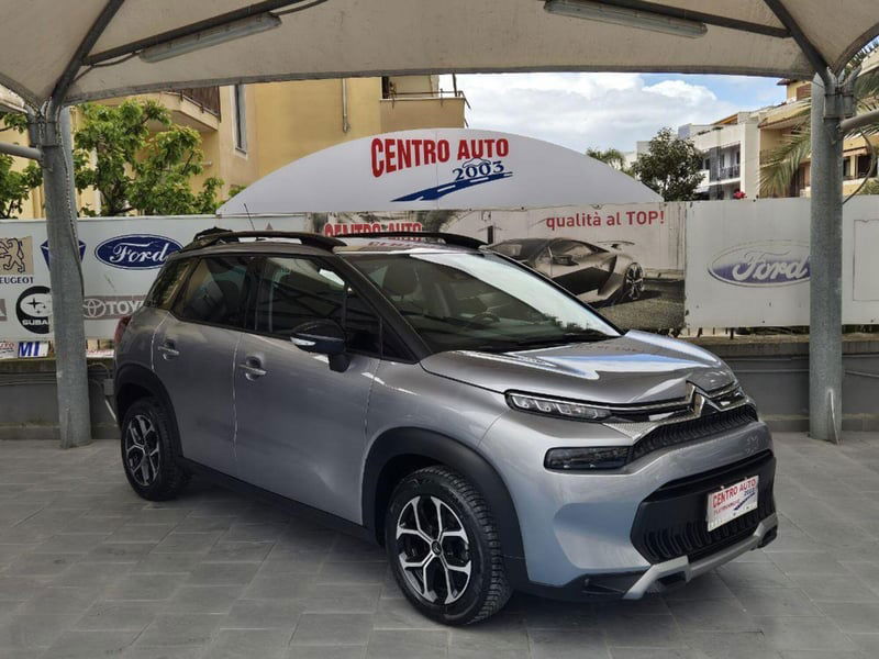 Citroen C3 Aircross BlueHDi 110 S&S Shine Pack