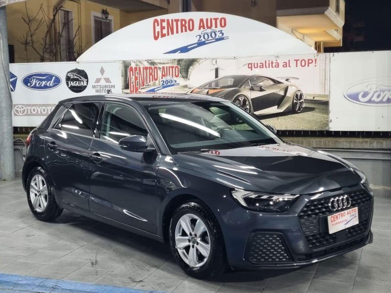 Audi A1 Sportback 30 TFSI S line edition