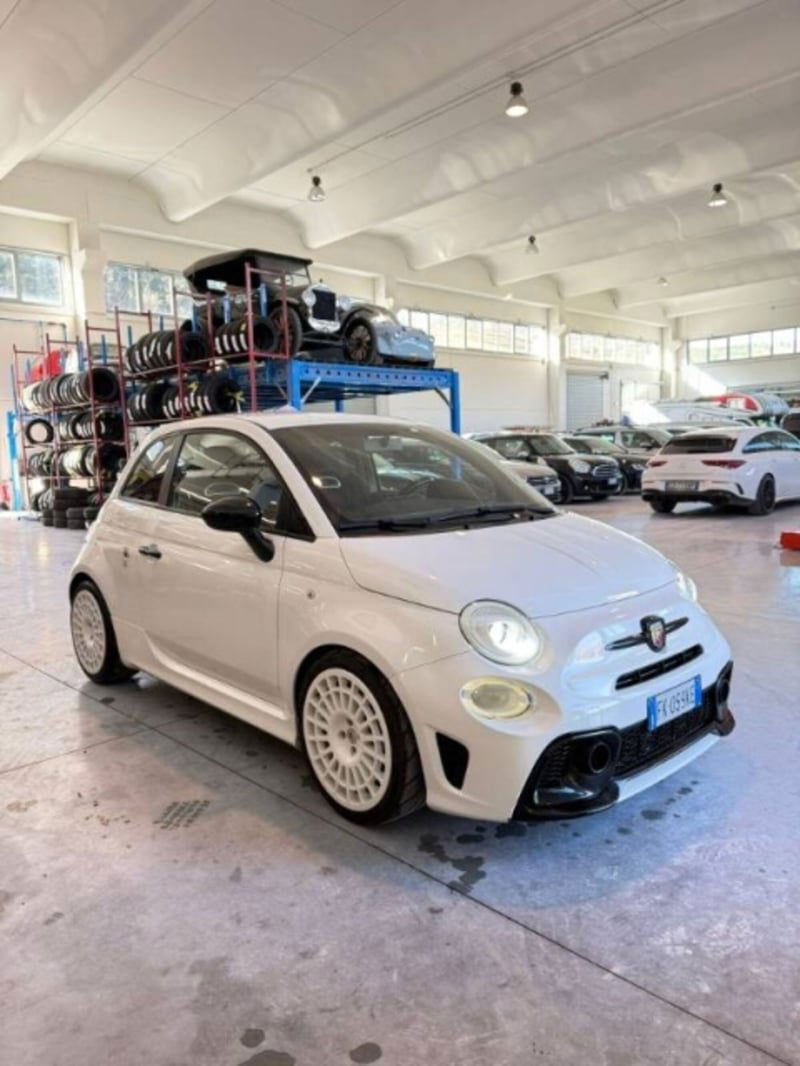 Abarth 595 595 1.4 Turbo T-Jet 145 CV