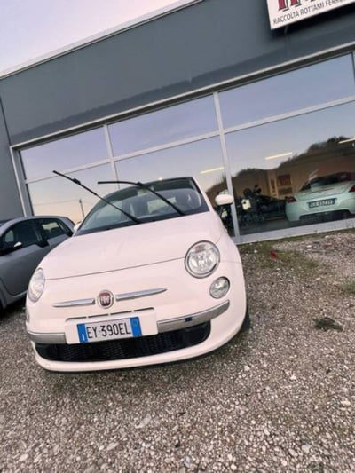 Fiat 500 1.2 EasyPower Lounge usata