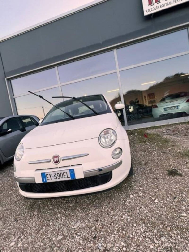 Fiat 500 1.2 EasyPower Lounge