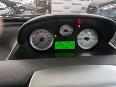 Lancia Ypsilon 1.2 69 CV 5 porte Elefantino usata