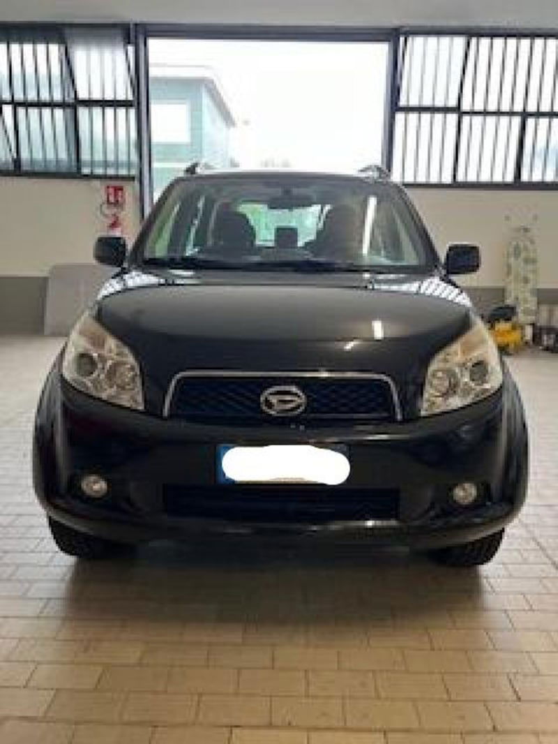 Daihatsu Terios 1.5 4WD Hiro