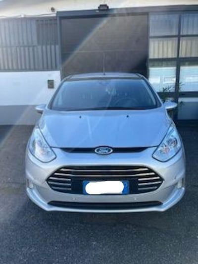 Ford B-Max B-Max 1.0 EcoBoost 125 CV Individual usata