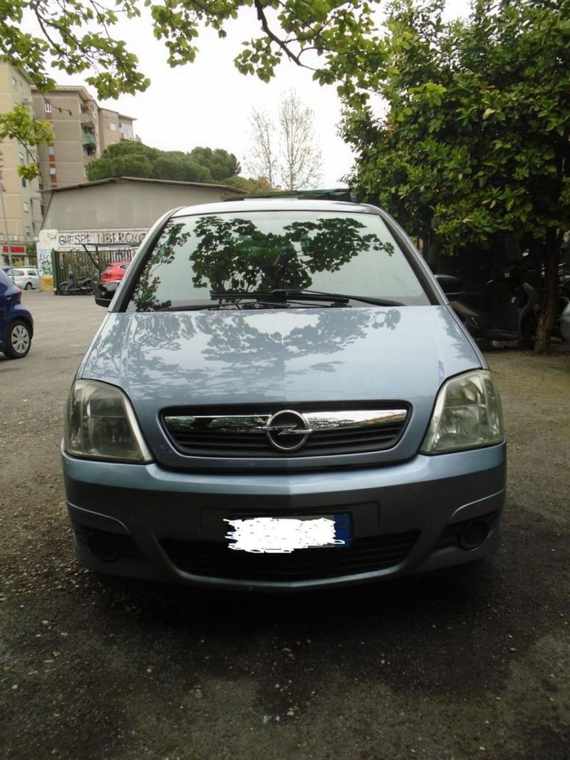Opel Meriva 1.3 CDTI ecoFLEClub