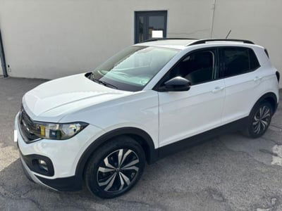 Volkswagen T-Cross 1.0 tsi Life 115cv usata
