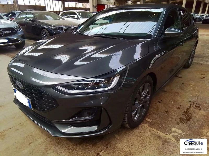 Ford Focus 1.5 ecoblue 115cv auto