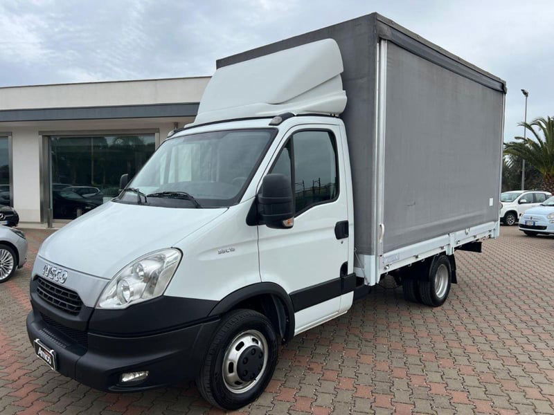 Iveco Daily Furgone 35C15V BTor 3.0 HPT PM-SL-TN-RG Furgone