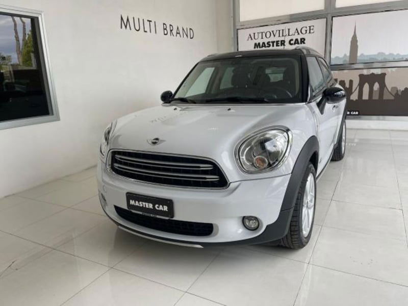 MINI Mini Countryman 2.0 Cooper D Countryman ALL4 Automatica