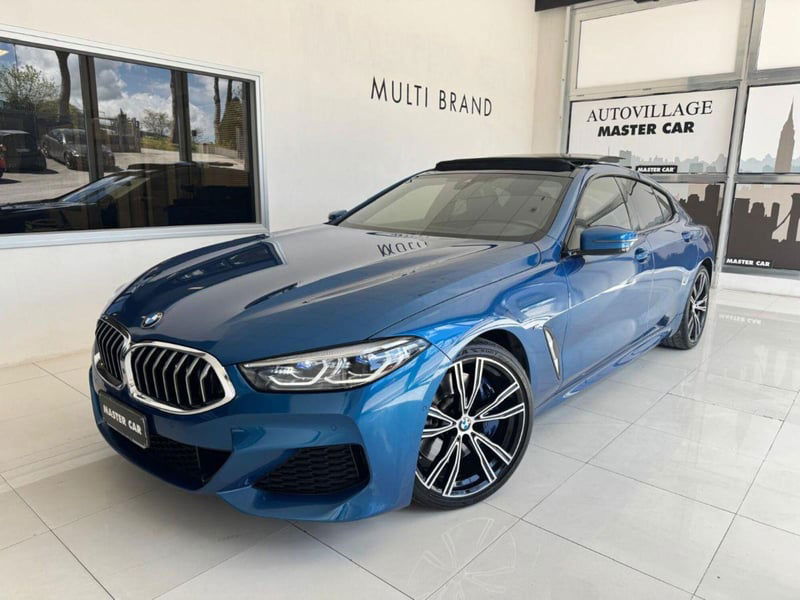 BMW Serie 8 Coupé 840d xDrive