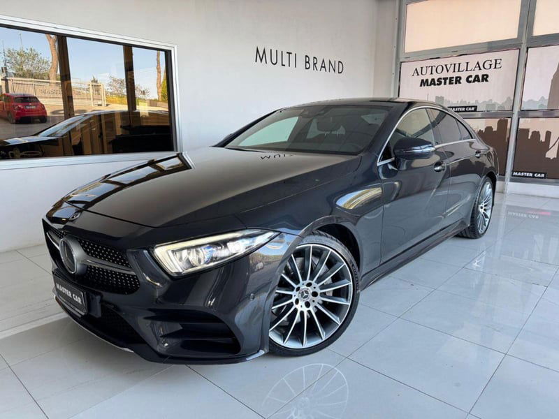 Mercedes-Benz CLS 350 d 4Matic Auto Premium Plus