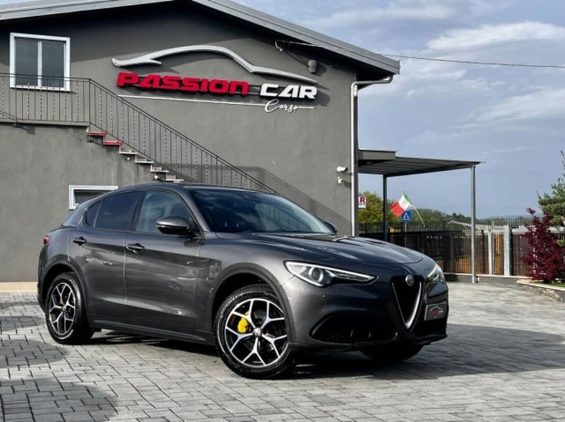 Alfa Romeo Stelvio 2.0 t Intensa Q4 280cv auto