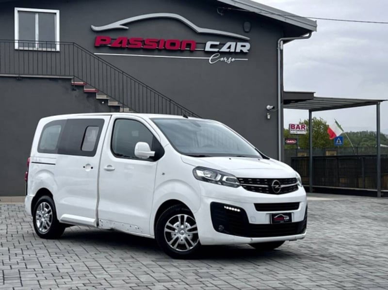 Opel Zafira Life Diesel 100CV Start&Stop Business S