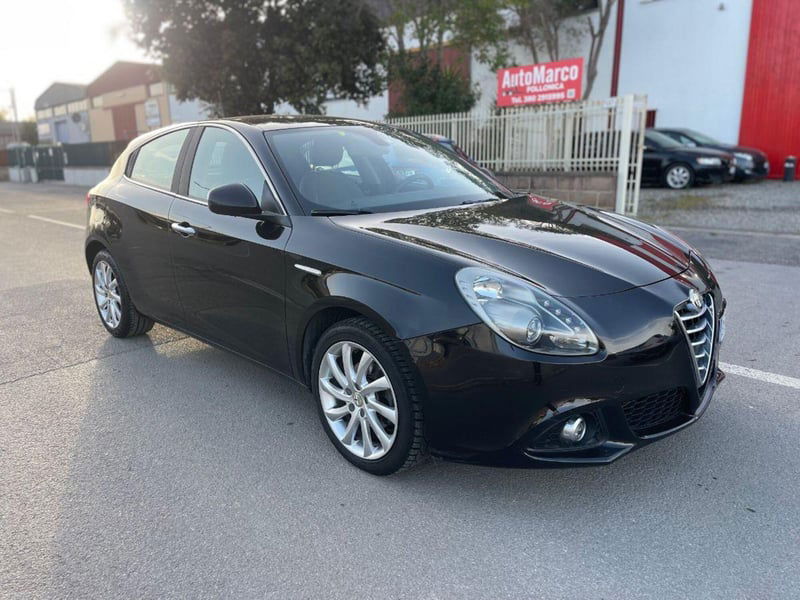 Alfa Romeo Giulietta 1.6 JTDm-2 Exclusive