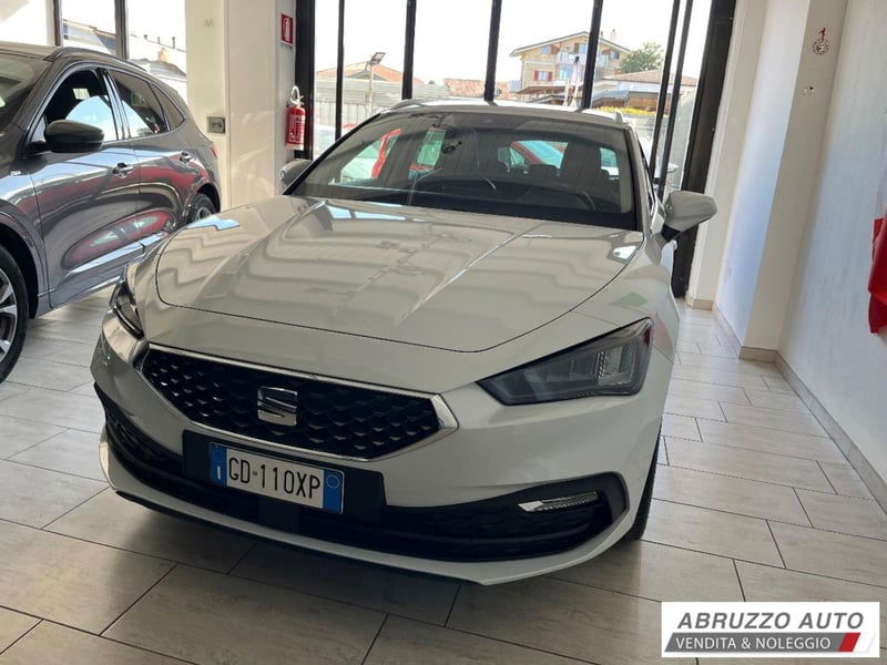 SEAT Leon ST Sportstourer 1.5 eTSI 150 CV DSG Xcellence